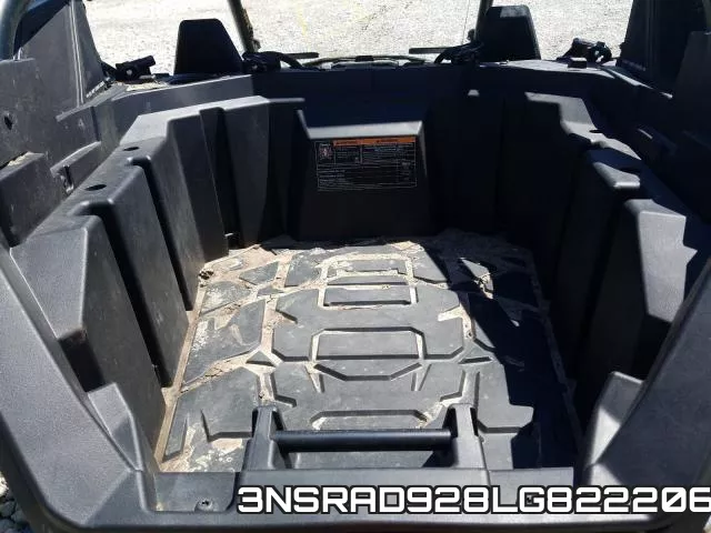 3NSRAD928LG822206 фото 7