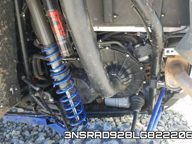 3NSRAD928LG822206 фото 8