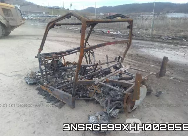3NSRGE99XHH002856 фото 4