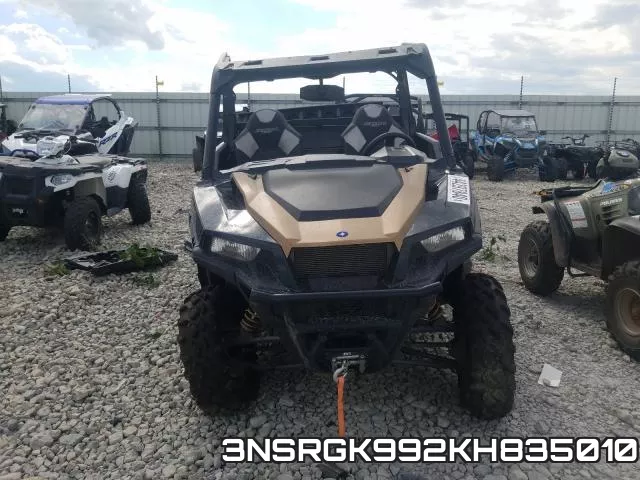 3NSRGK992KH835010 фото 2