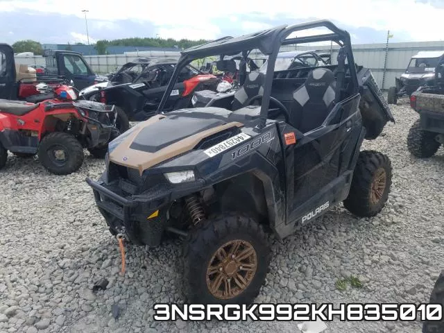 3NSRGK992KH835010 фото 3