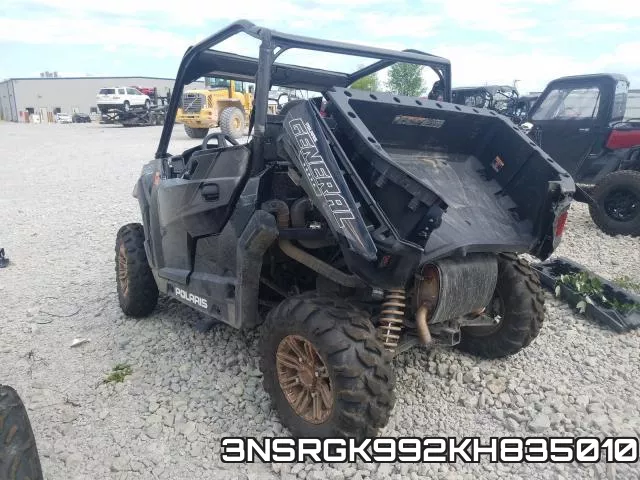 3NSRGK992KH835010 фото 4