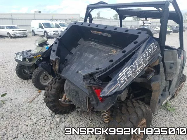 3NSRGK992KH835010 фото 7