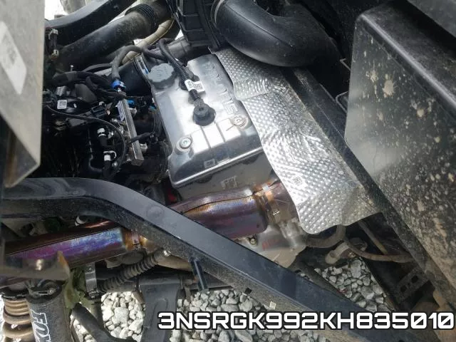 3NSRGK992KH835010 фото 8