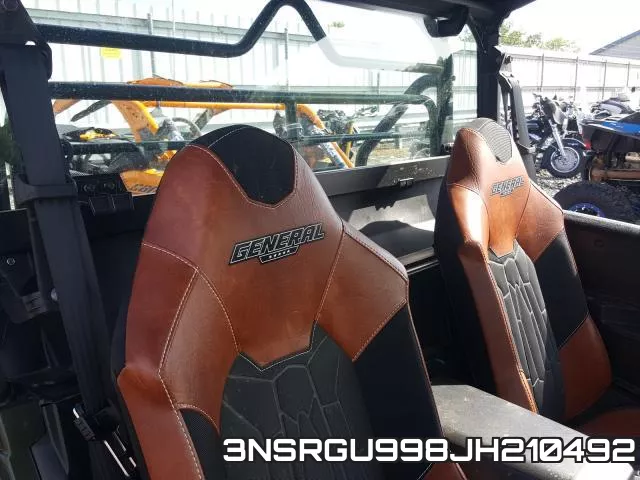 3NSRGU998JH210492 фото 7