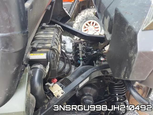 3NSRGU998JH210492 фото 8