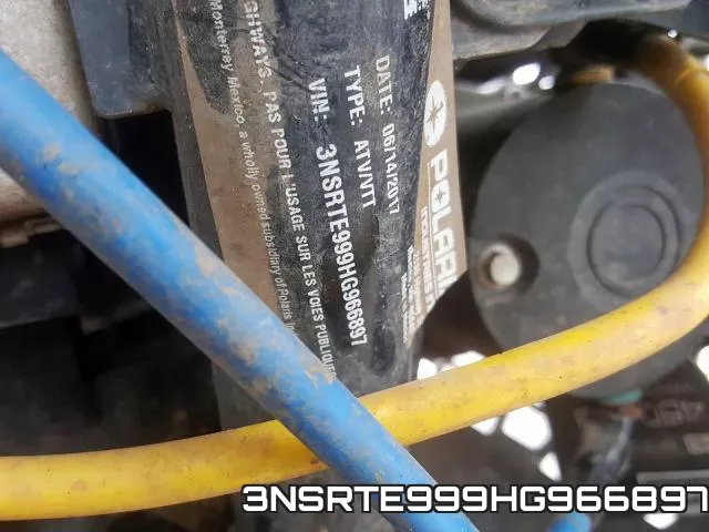 3NSRTE999HG966897 фото 2