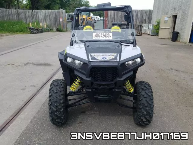 3NSVBE877JH017169 фото 4