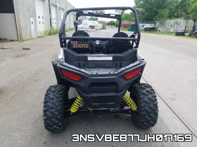 3NSVBE877JH017169 фото 8