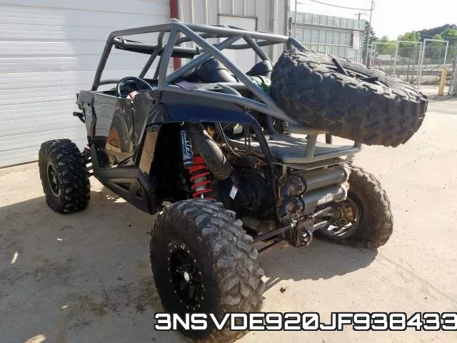 3NSVDE920JF938433 фото 4