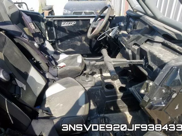 3NSVDE920JF938433 фото 6