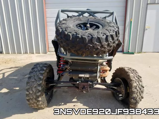 3NSVDE920JF938433 фото 7