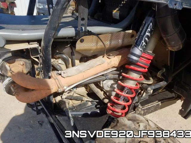 3NSVDE920JF938433 фото 8