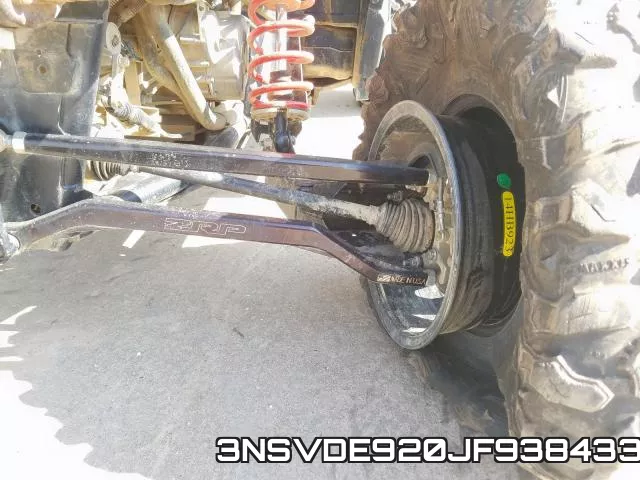 3NSVDE920JF938433 фото 10