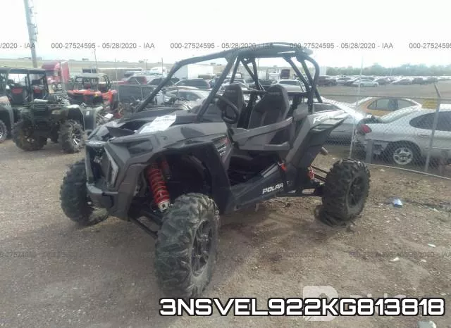 3NSVEL922KG813818 фото 3