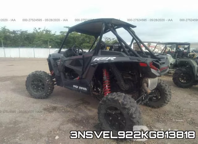3NSVEL922KG813818 фото 4