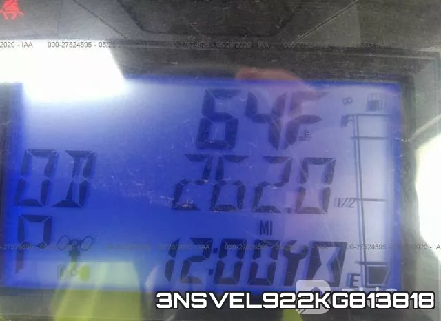 3NSVEL922KG813818 фото 8
