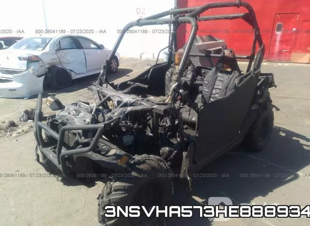 3NSVHA573HE888934 фото 3
