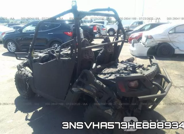 3NSVHA573HE888934 фото 4
