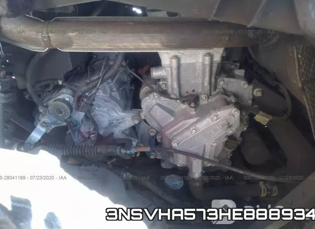 3NSVHA573HE888934 фото 9