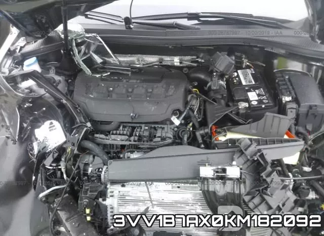 3VV1B7AX0KM182092 фото 2