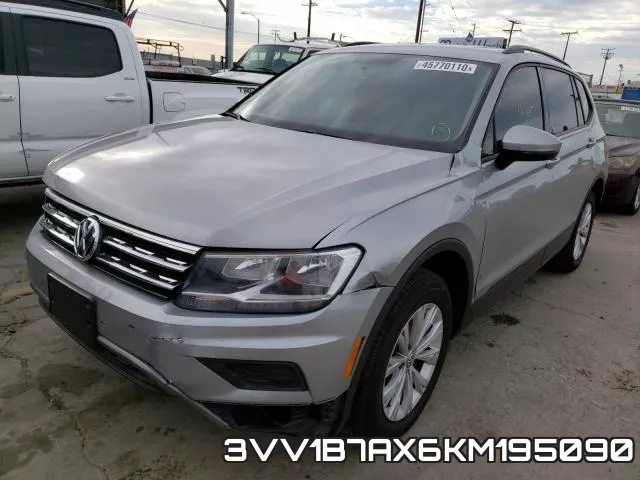 3VV1B7AX6KM195090 фото 3