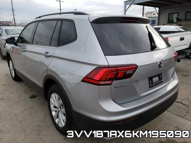 3VV1B7AX6KM195090 фото 4