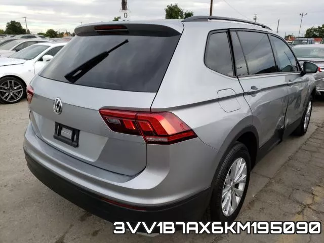 3VV1B7AX6KM195090 фото 5