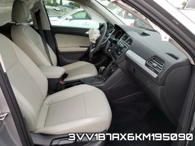 3VV1B7AX6KM195090 фото 6