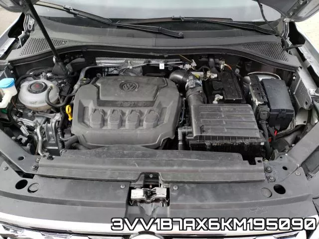 3VV1B7AX6KM195090 фото 8