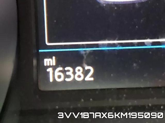 3VV1B7AX6KM195090 фото 9
