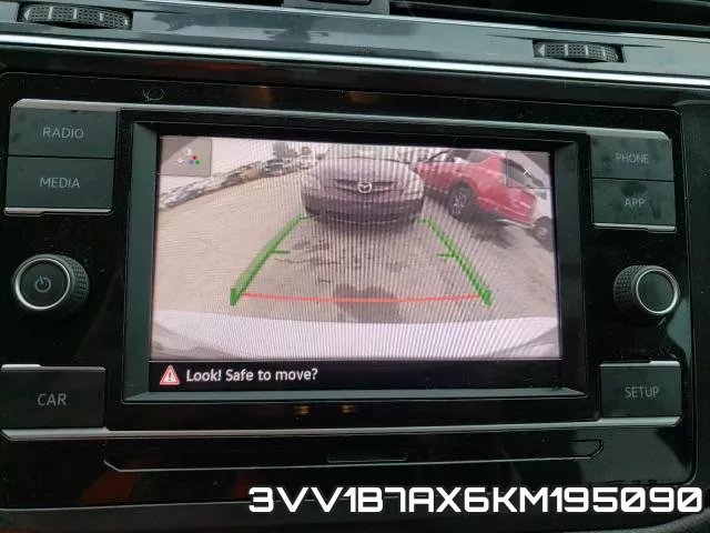 3VV1B7AX6KM195090 фото 10
