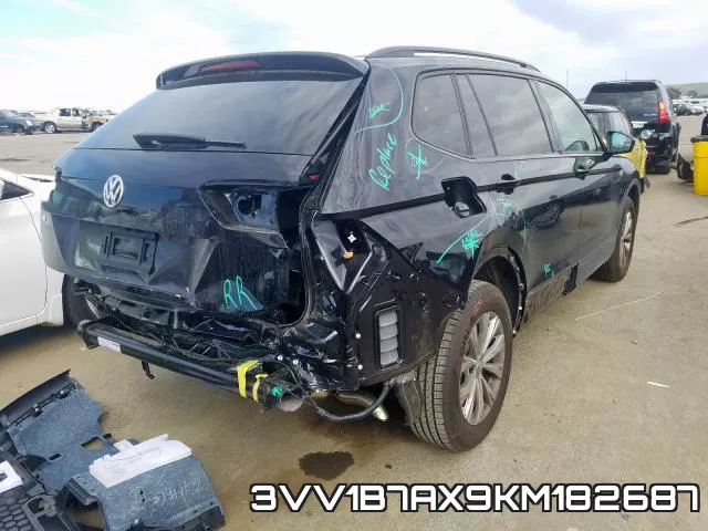 3VV1B7AX9KM182687 фото 5