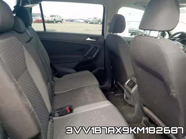 3VV1B7AX9KM182687 фото 7