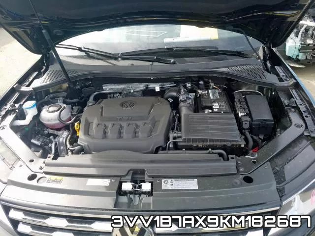 3VV1B7AX9KM182687 фото 8