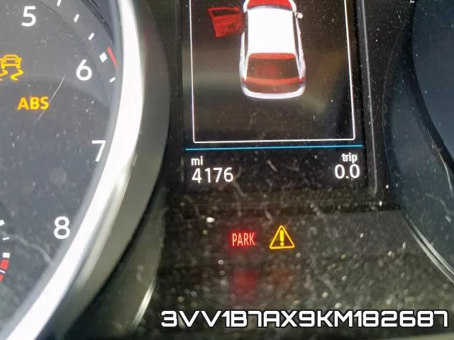 3VV1B7AX9KM182687 фото 9