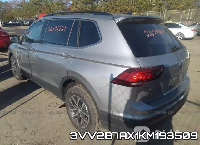 3VV2B7AX1KM193509 фото 4