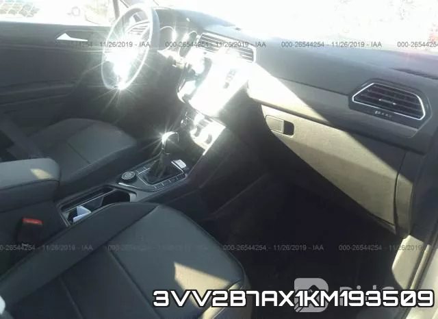 3VV2B7AX1KM193509 фото 6