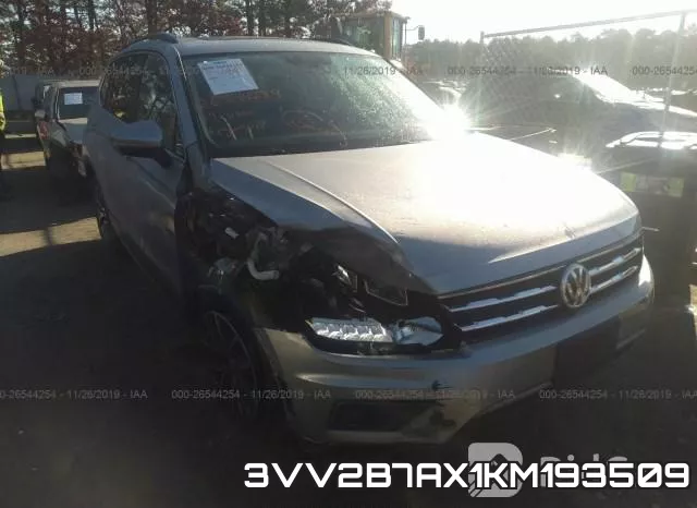 3VV2B7AX1KM193509 фото 7