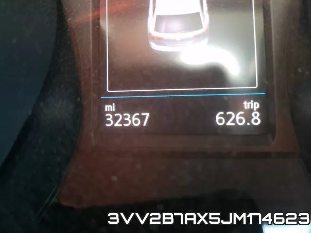 3VV2B7AX5JM174623 фото 9