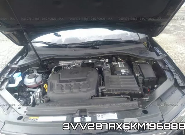 3VV2B7AX6KM196888 фото 2