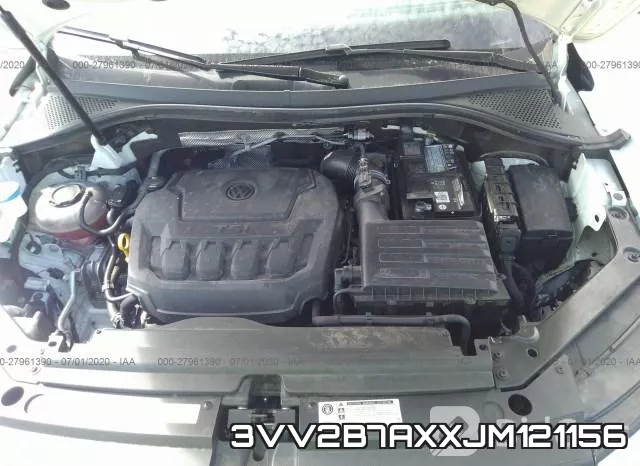 3VV2B7AXXJM121156 фото 2