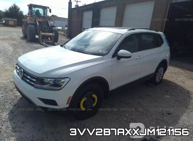 3VV2B7AXXJM121156 фото 3