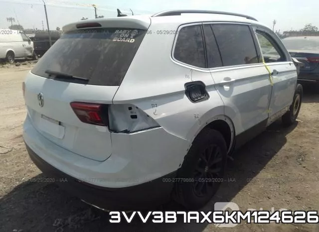 3VV3B7AX6KM124626 фото 5