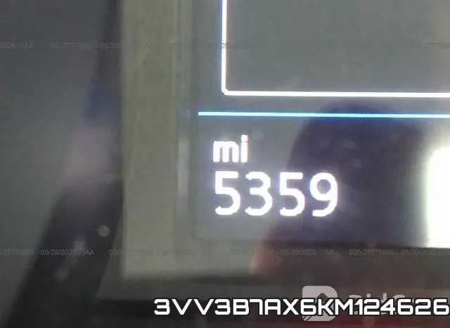 3VV3B7AX6KM124626 фото 8