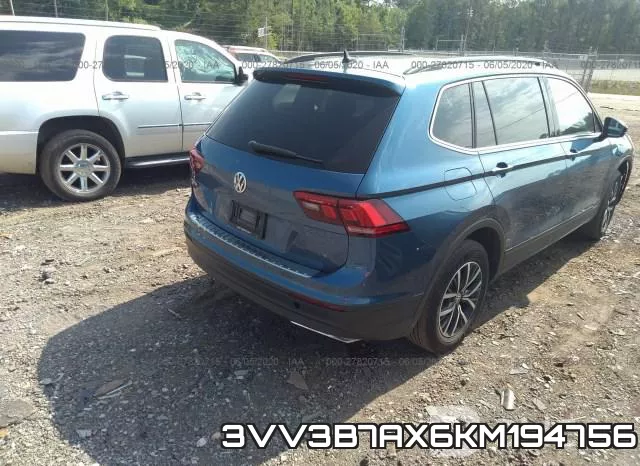 3VV3B7AX6KM194756 фото 5