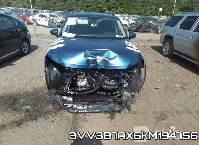 3VV3B7AX6KM194756 фото 7