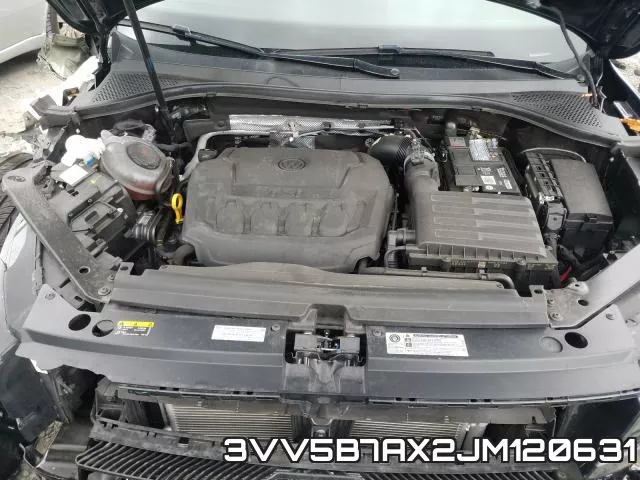 3VV5B7AX2JM120631 фото 8
