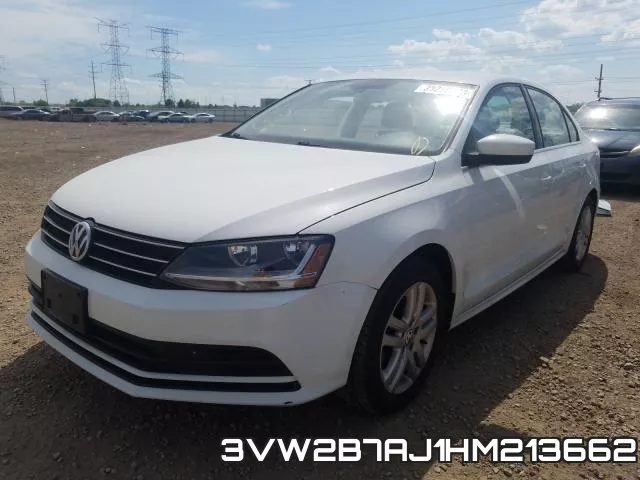3VW2B7AJ1HM213662 фото 3