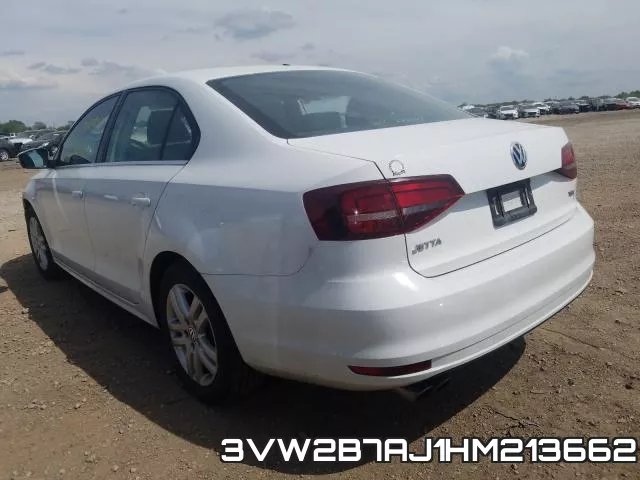 3VW2B7AJ1HM213662 фото 4